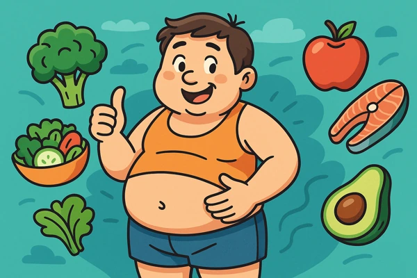 뱃살 빼는 최고의 음식 다이어트 식단 추천10