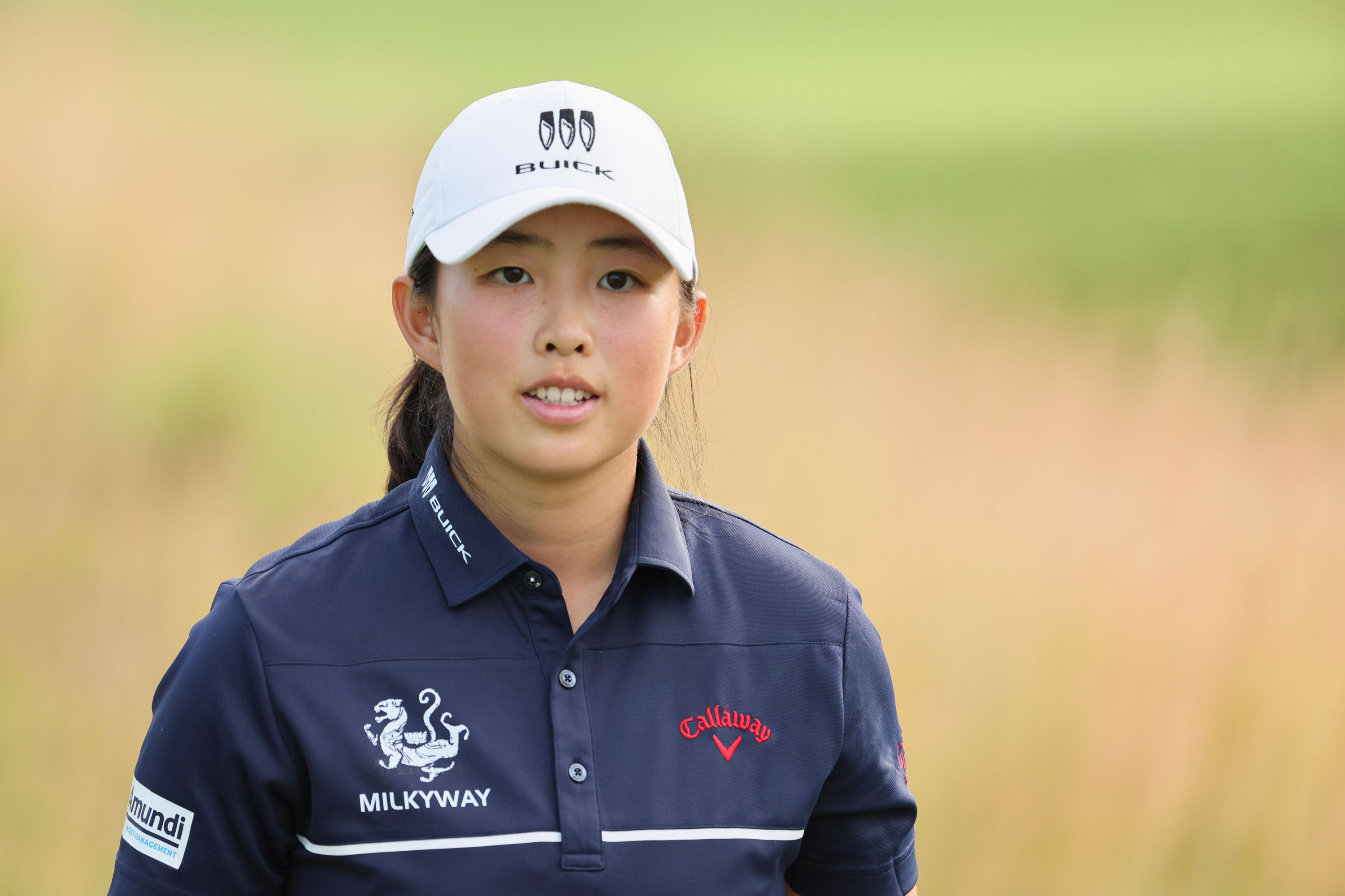 여자 골프 세계 랭킹 순위, 랭킹 1위