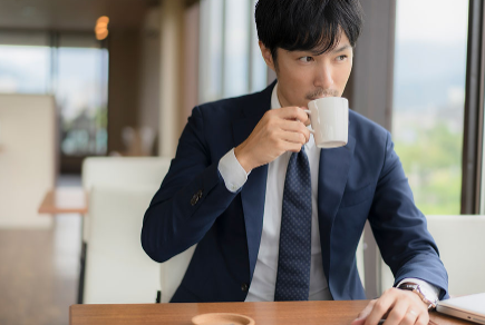 카페인을 섭취