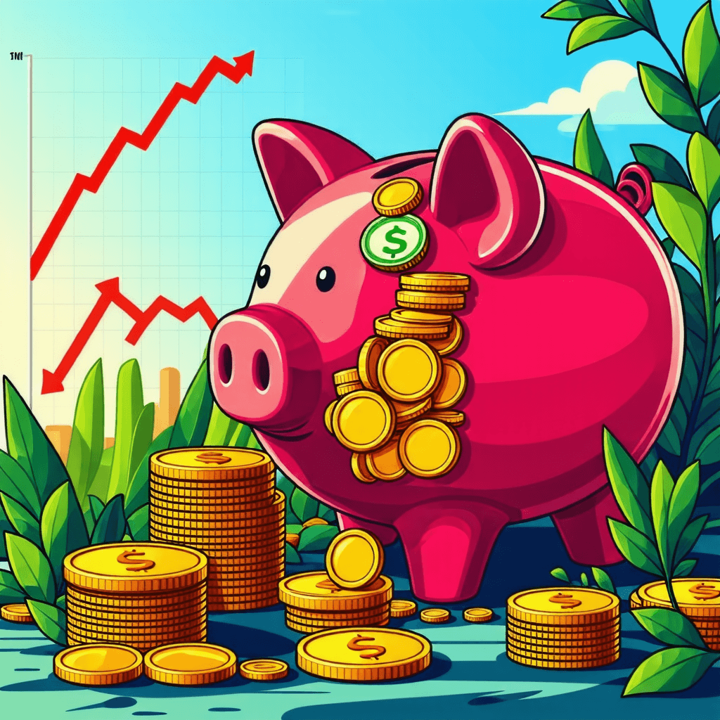 우체국 럭키 BC바로적금 혜택보기