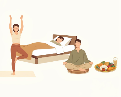 피부가 두꺼워지는 현상