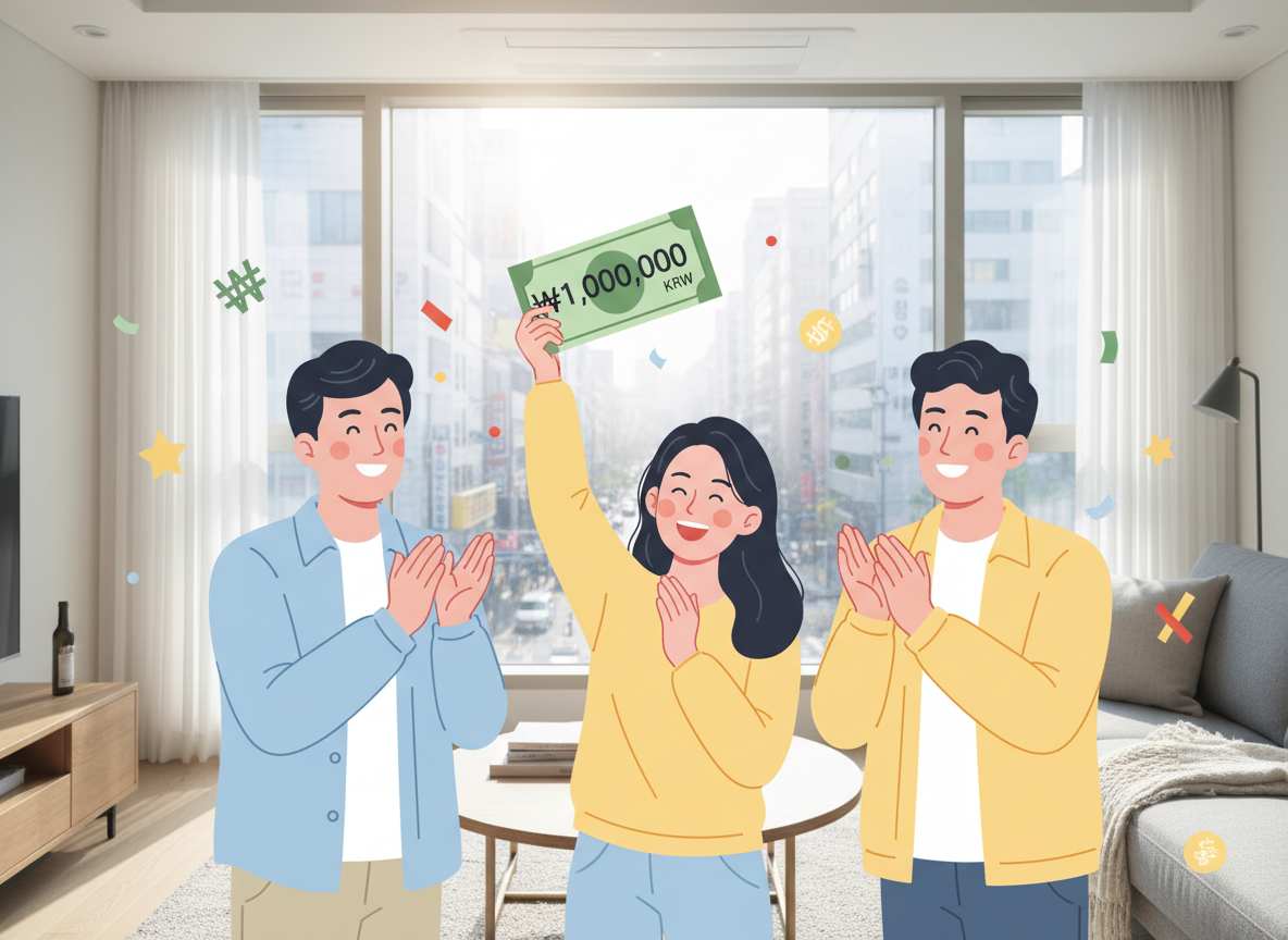 2026 경기도 지원금 청년 기본 소득 신청 대상 방법