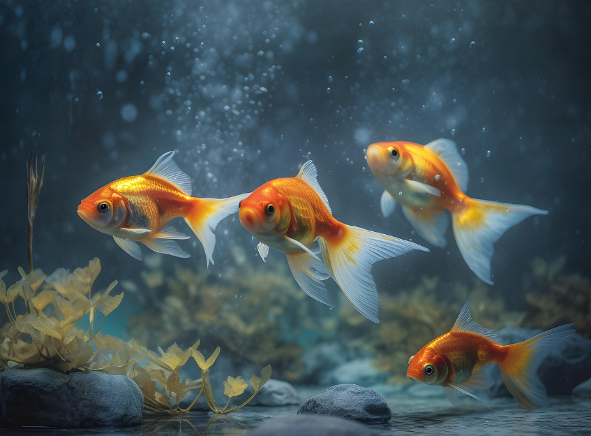 금붕어의 기억력은 3초? - 실제로 몇 달간 유지 가능