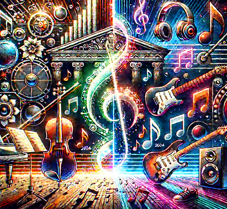 클래시과 팜의 콜라보 관련 그림