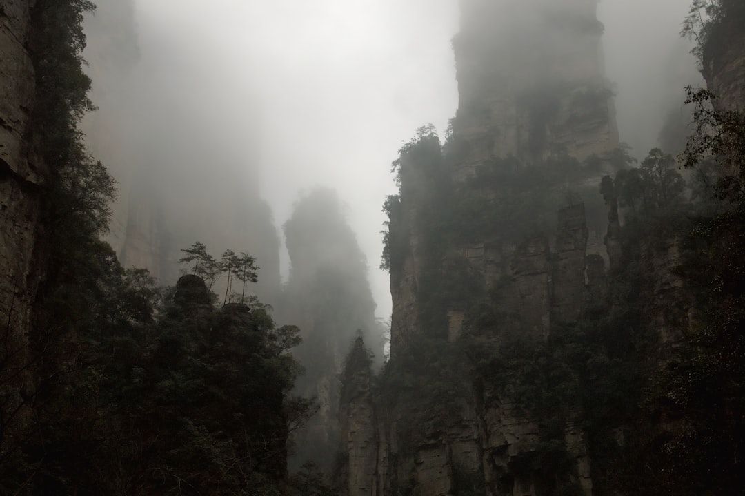 Zhangjiajie