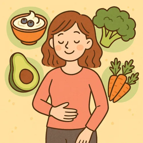 장 편안한 과민성대장증후군에 좋은 음식