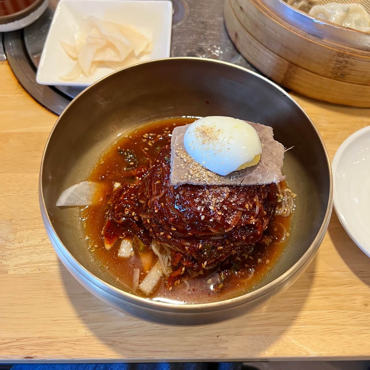 경기도 평양냉면 맛집