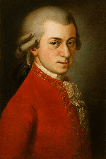 볼프강 아마데우스 모차르트 (Wolfgang Amadeus Mozart, 1756~1791)