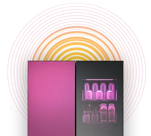 LG 디오스 오브제컬렉션 무드업 뮤직 컬렉션