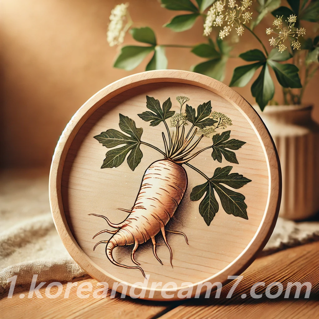 더덕꿈해몽