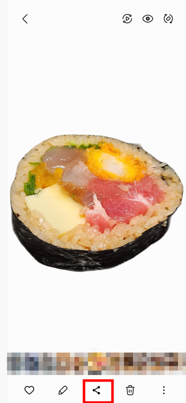 갤럭시 누끼따기 간단한 방법