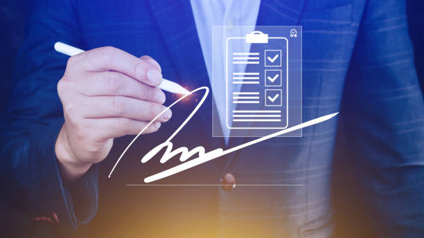 공인인증서 없이 전자서명 가능한 이유