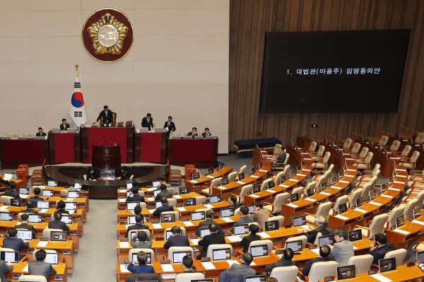 이재명 공직선거법 유죄 의견 대법관 명단