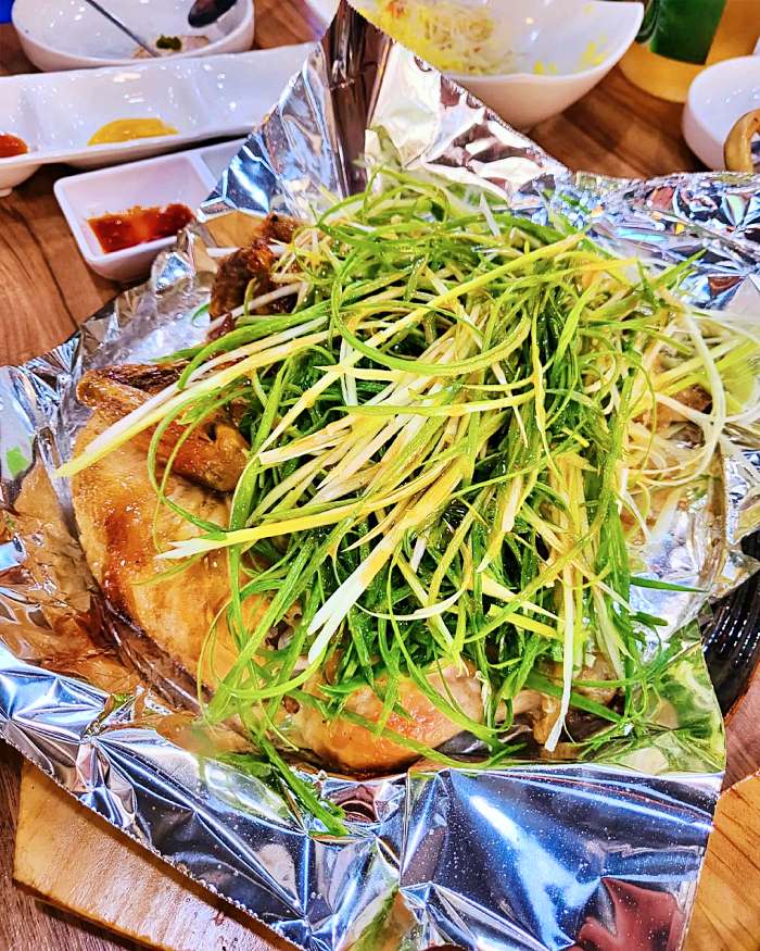 생생정보마당 대구 북구 참나무 장작구이 통닭 맛집
