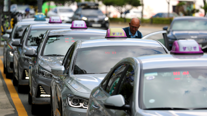 2025년 개인택시기사 월급 현실 분석 – 얼마나 벌까