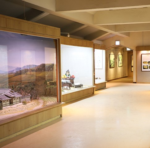 용인-한국민속촌-실내