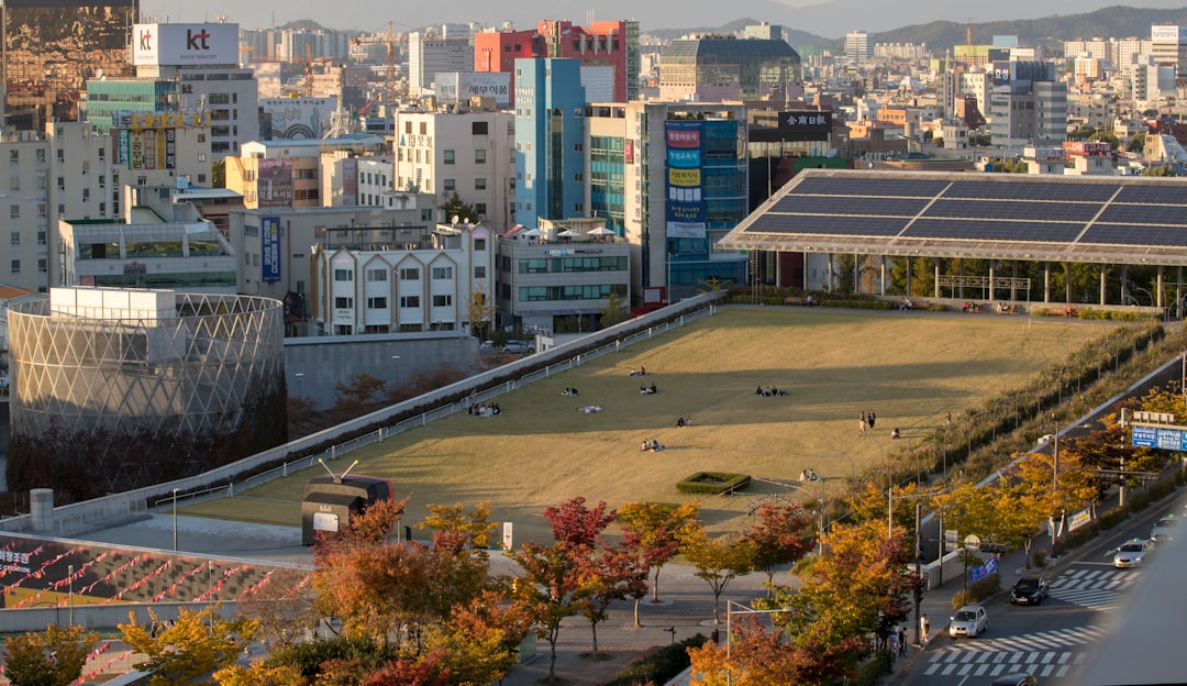 Cheongdam International High School