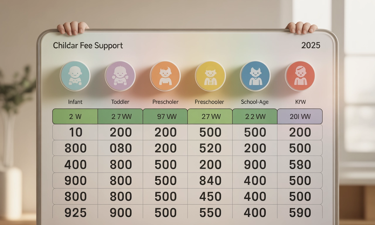 2025보육정책