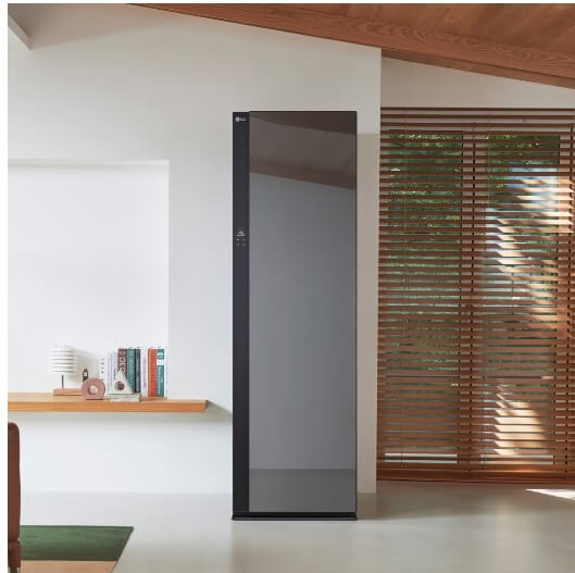 주제: LG 스타일러: 의류관리의 혁신