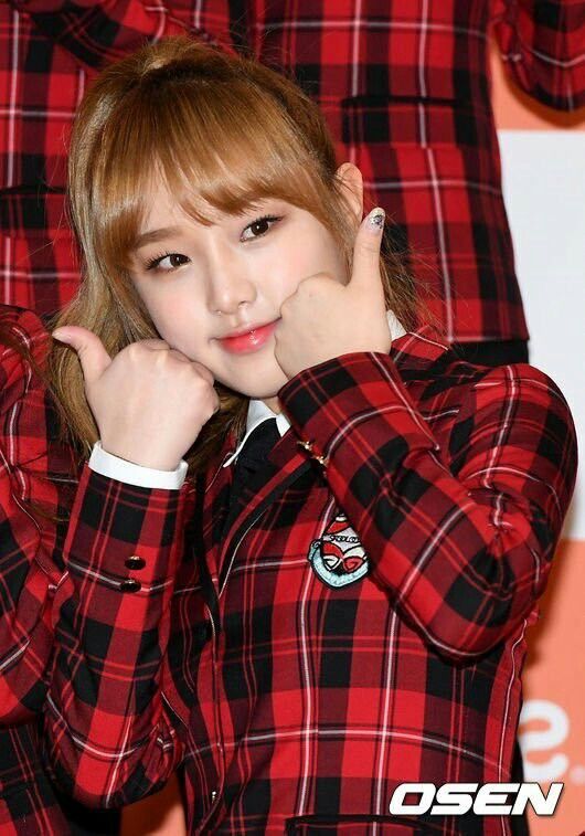 아이즈원 최예나 귀여운 매력어필 아이즈원 최예나 귀여운 매력어필