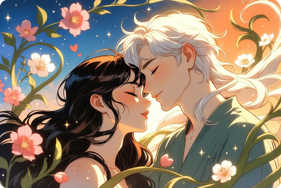 The reason why people who support you are loved for a long time instead of being obsessed