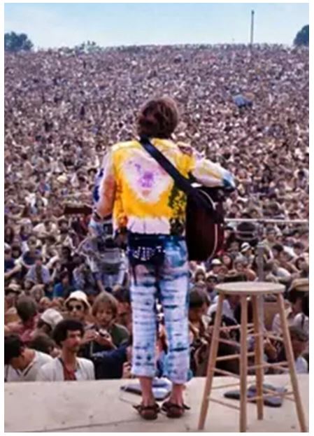 우드스탁 페스티발