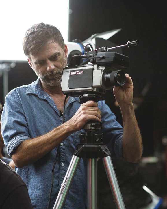 폴 토마스 앤더슨 감독 사진