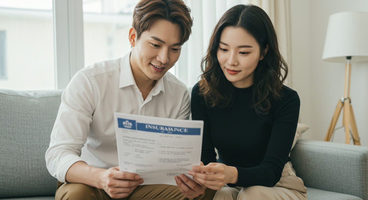 우체국 실비보험 청구서류