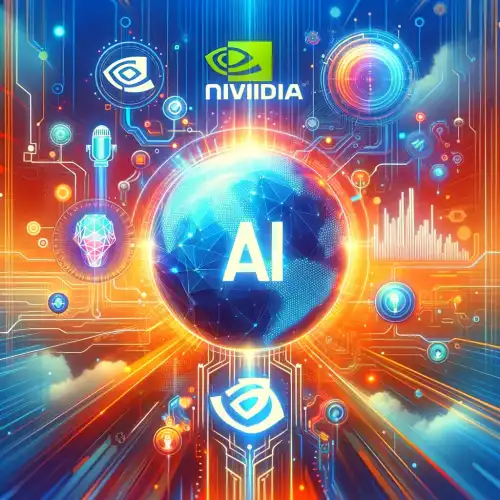 주식투자 AI 관련주 이미지