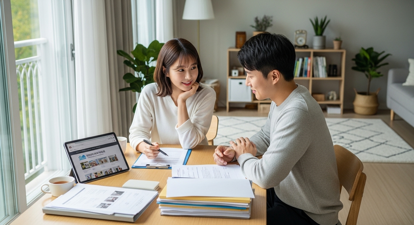 예비신부 전입신고 시 청약에 미치는 영향