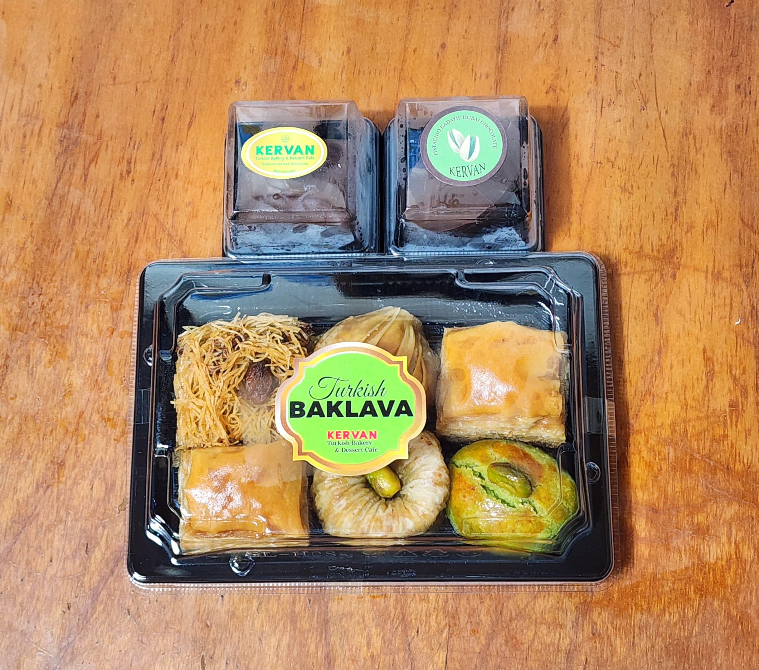 케르반베이커리_두바이초콜릿