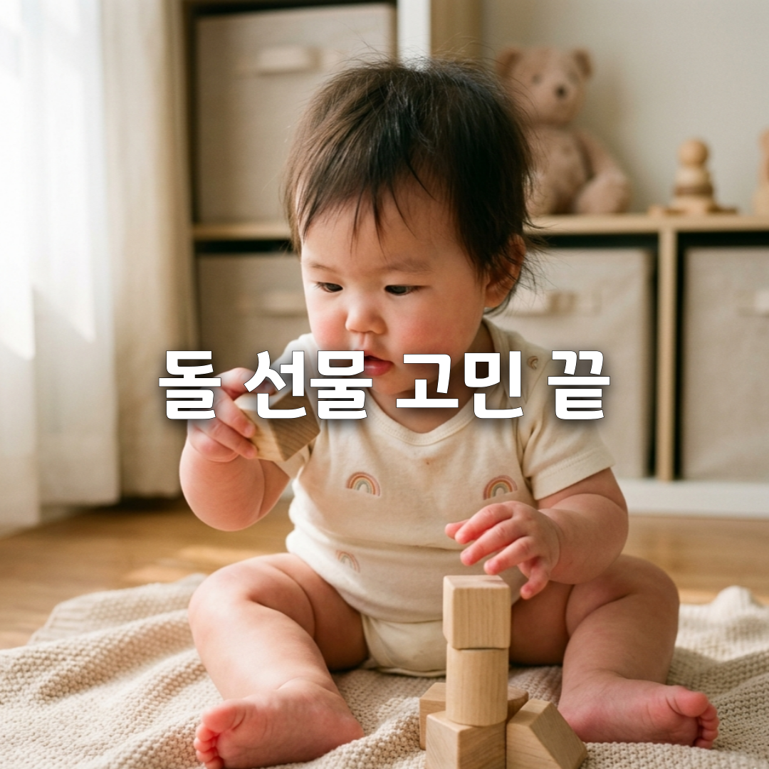 2026 돌 아기 장난감 추천 BEST🎁 오래 가지고 노는 장난감 총정리
