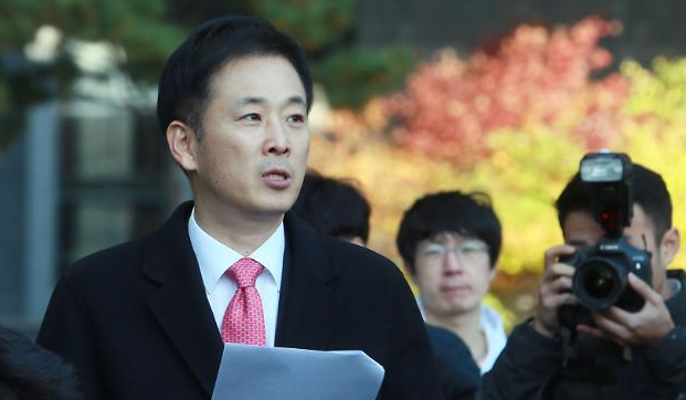 유영하 박근혜 변호사