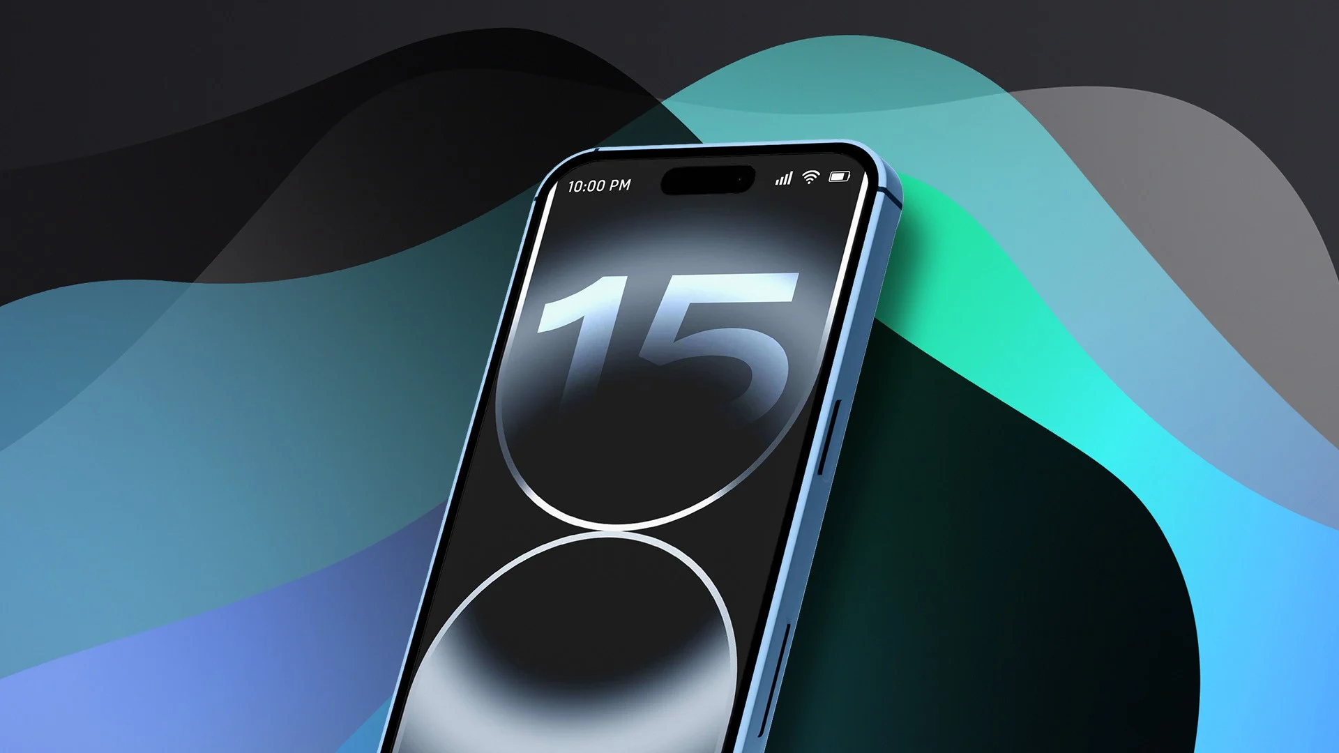 iPhone 15 Dispaly