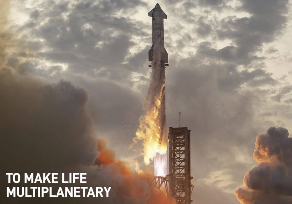 스타쉽-발사장면