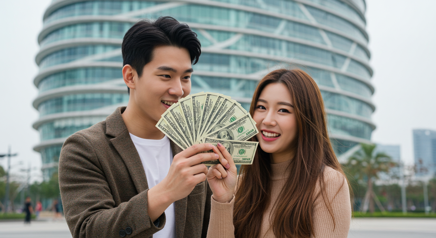 정부지원금 조회