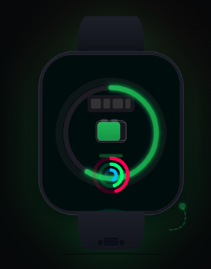 Apple Watch 배터리 1년 후 실측