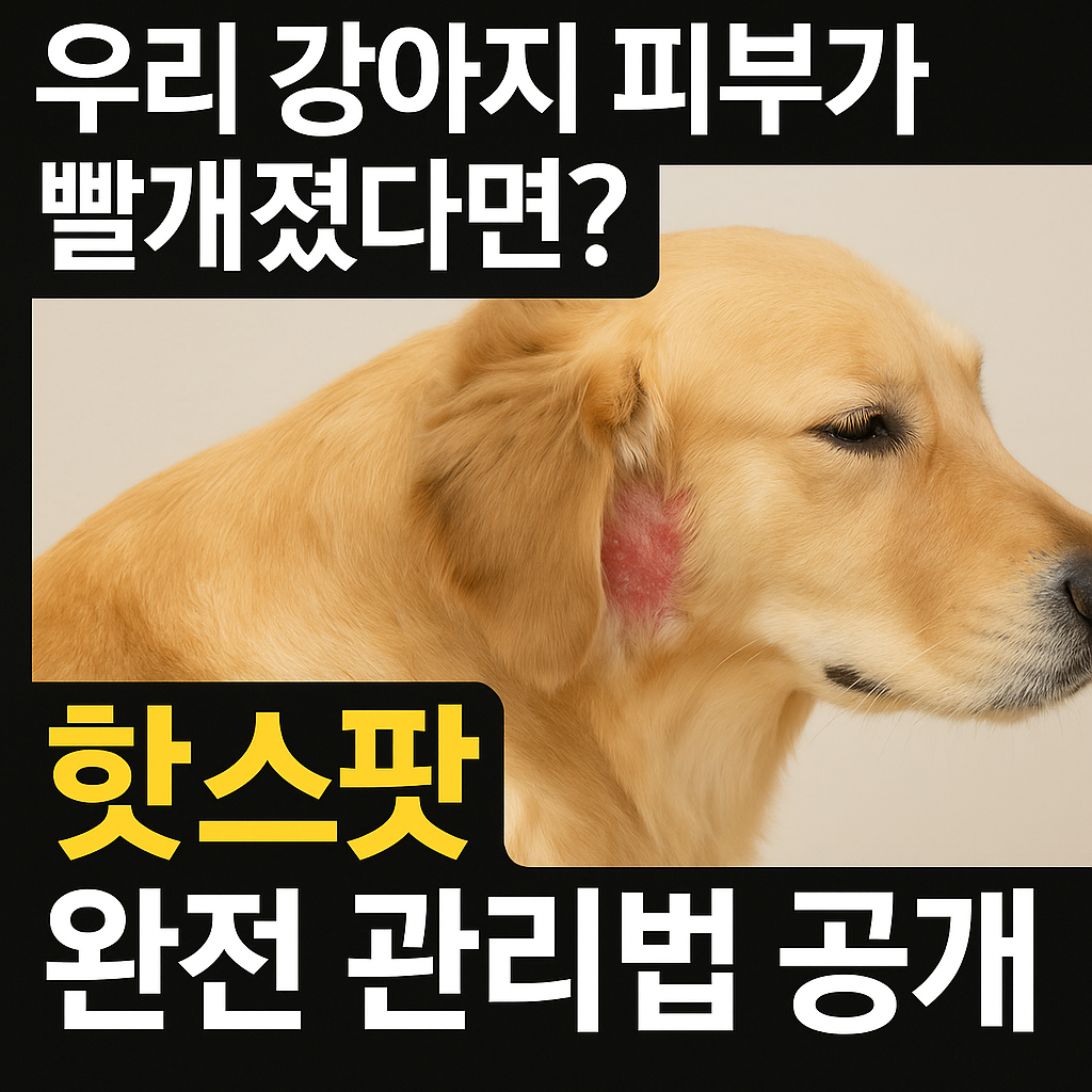 핫스팟 완전 관리법