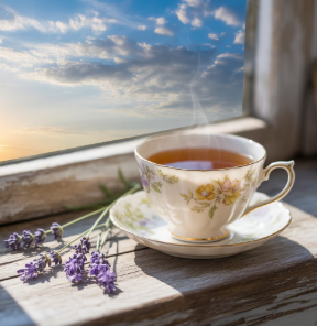 돼지감자차 효능