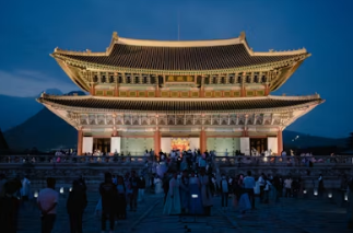 경복궁 야간개장 야경 관람 시간 예매 방법
