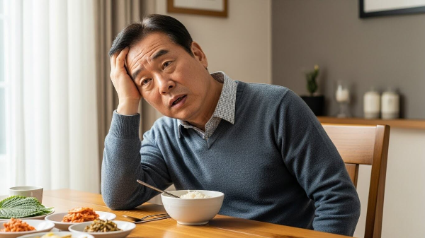 폐렴 증상 사진 6