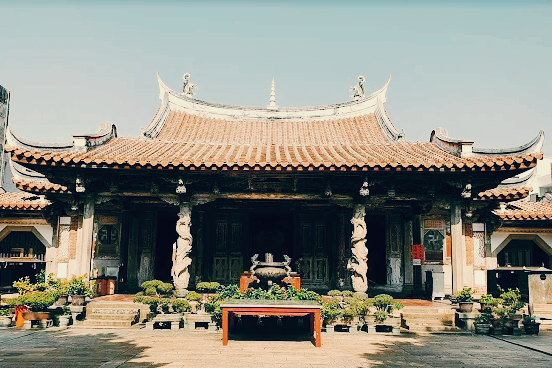 루강 문화유산 여행 관련 사진