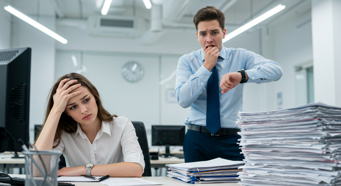 직장 스트레스 완화 실천법 (6가지 핵심전략, 사례, 팁)