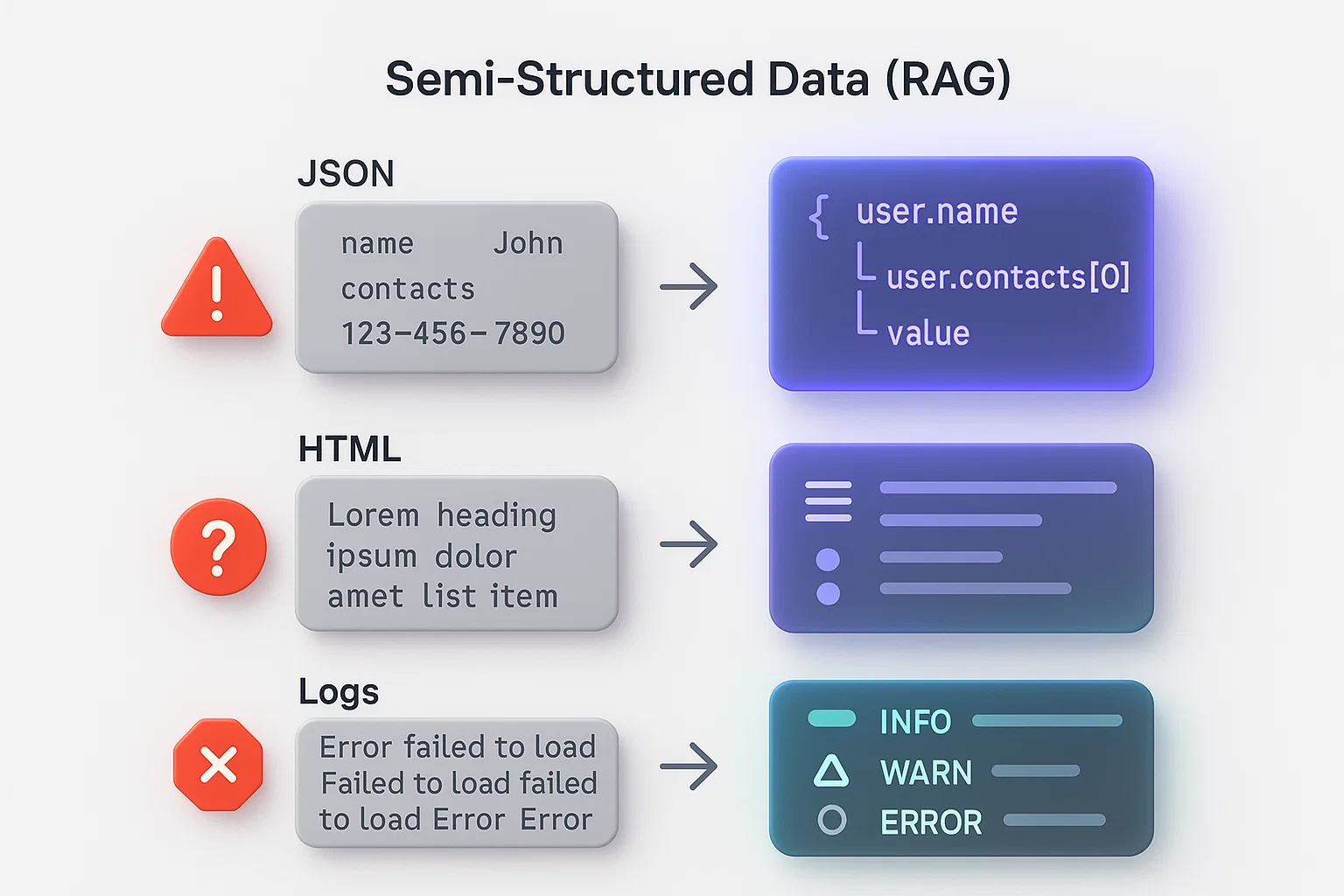 [Tech Series] kt cloud AI 검색 증강 생성(RAG) #2 : 데이터 파싱과 전처리 최적화