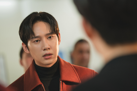 &#39;눈물의여왕&#39; 박성훈 스틸. [사진=tvN]