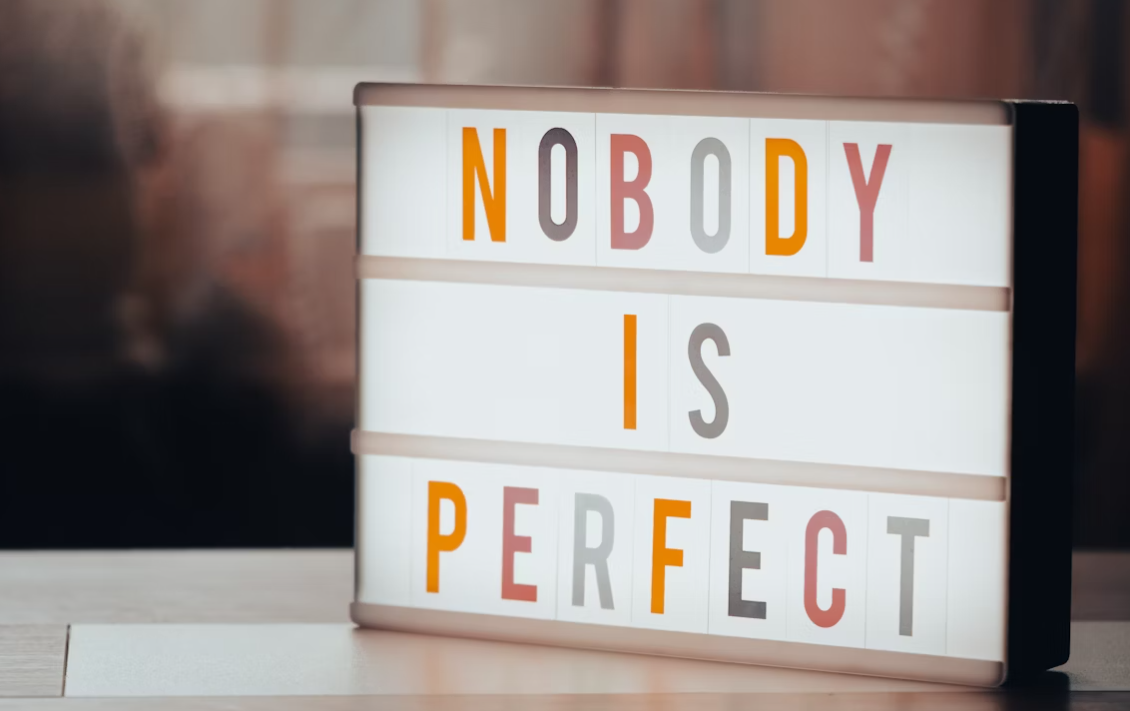 완벽주의의 원인과 극복방법 관련 이미지