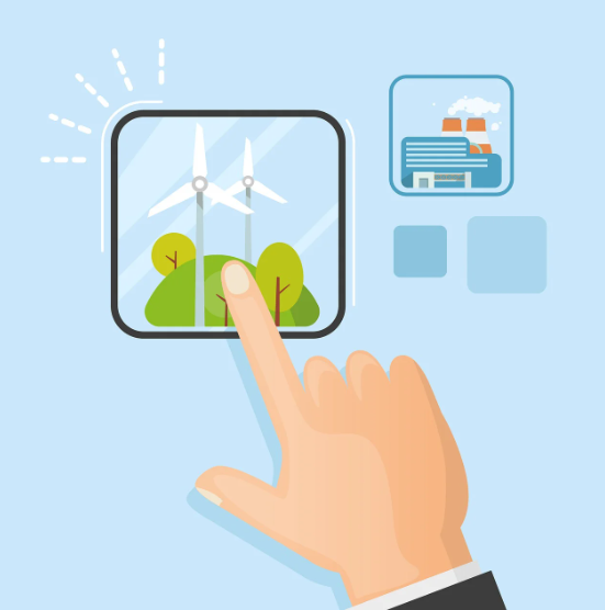 에너지 전환: 재생에너지와 우리의 삶