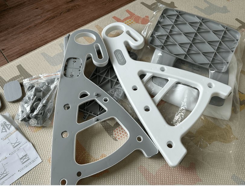 두돌 아기 배변훈련 후 유아 변기 커버