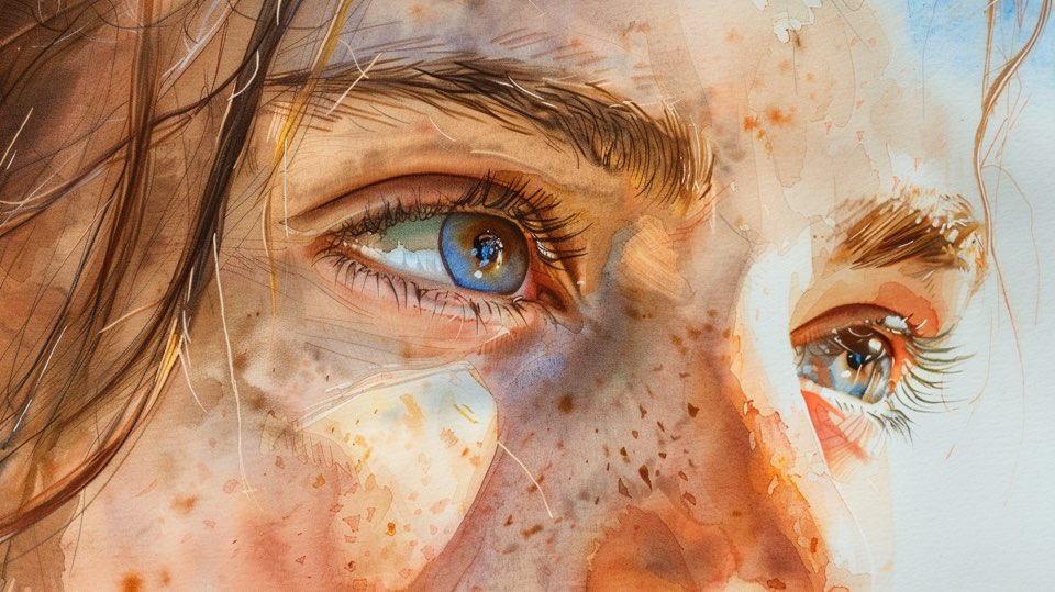 봄철 피부 보호법