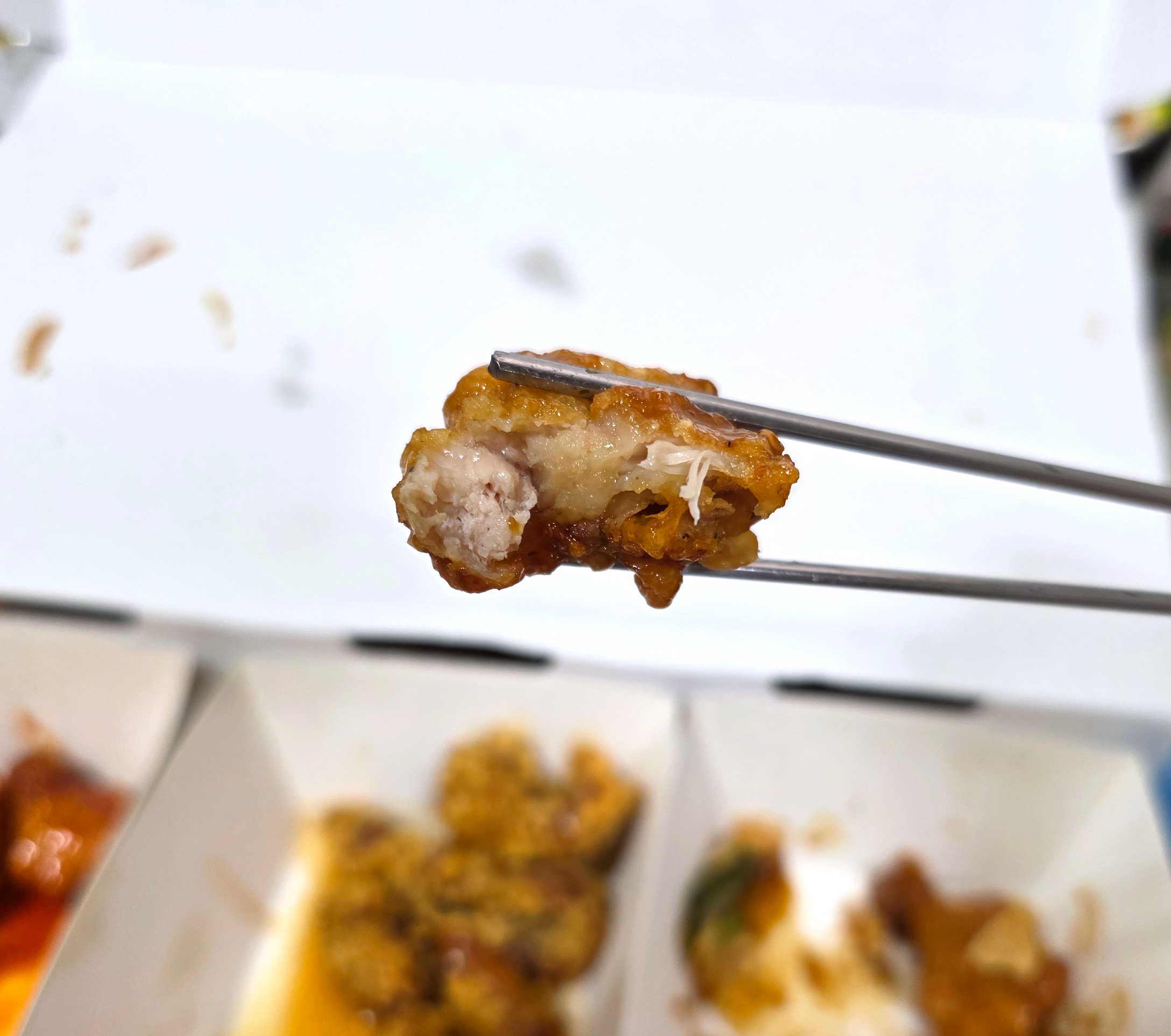 가마로닭강정트리플닭강정세트